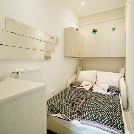 Bpm-Little Nest In Central Budapest Eksteriør bilde