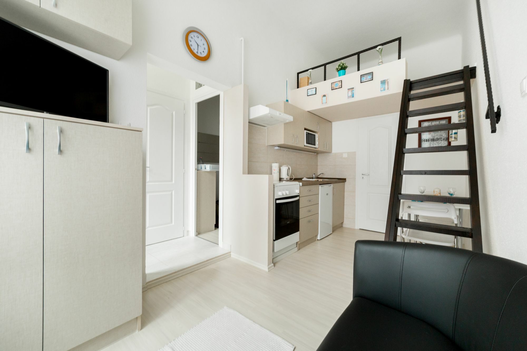 Bpm-Little Nest In Central Budapest Eksteriør bilde