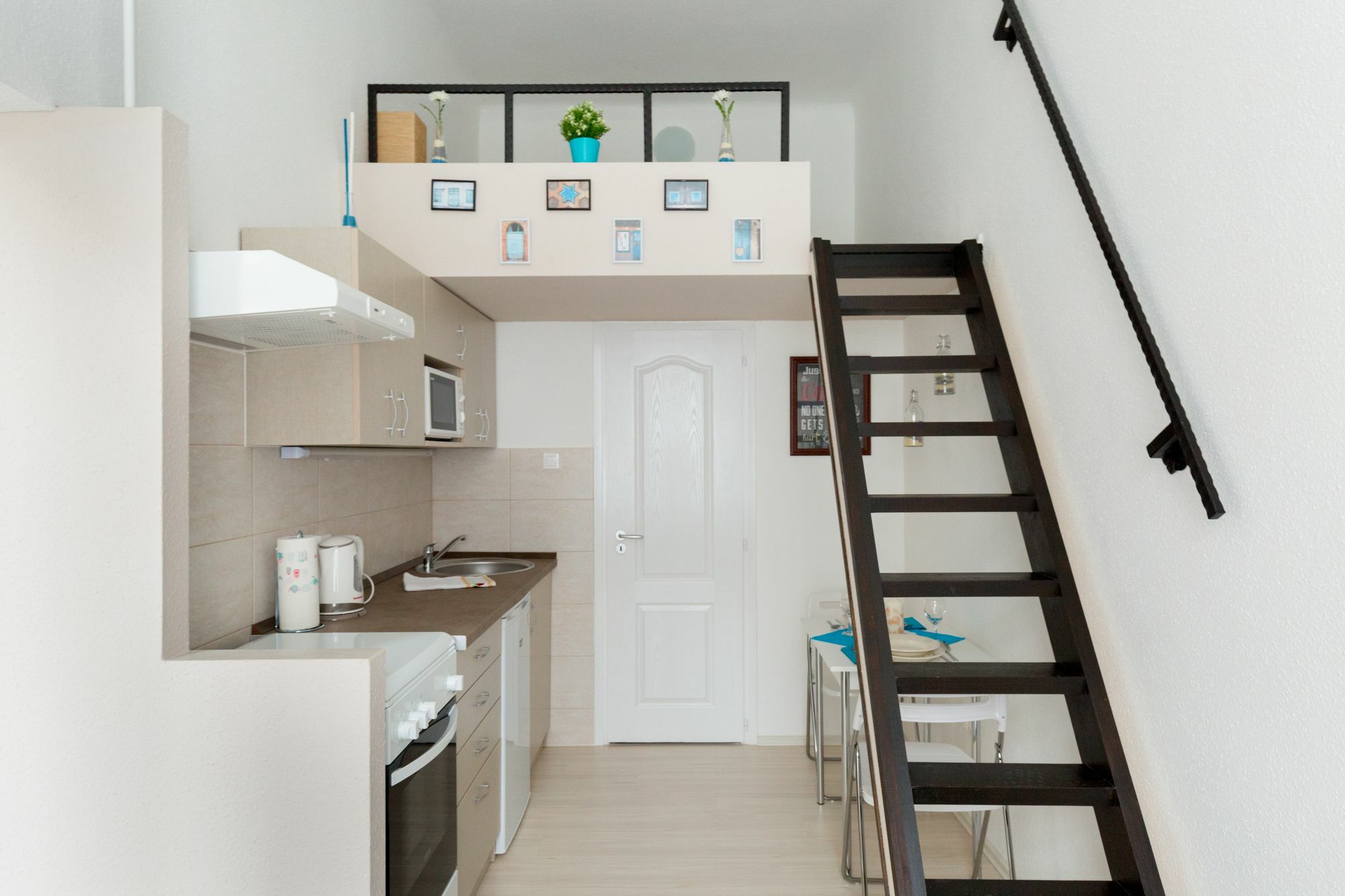 Bpm-Little Nest In Central Budapest Eksteriør bilde