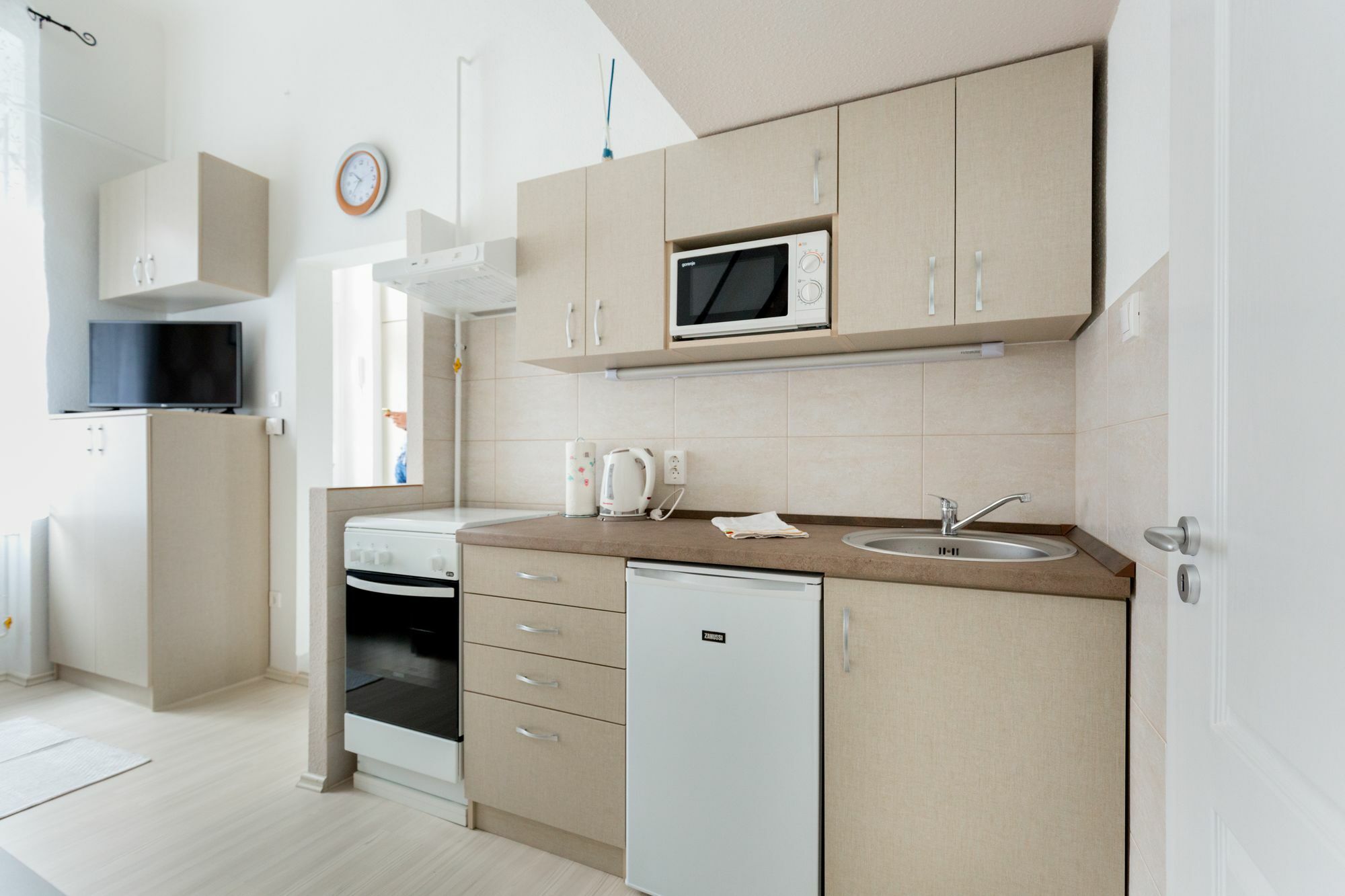 Bpm-Little Nest In Central Budapest Eksteriør bilde