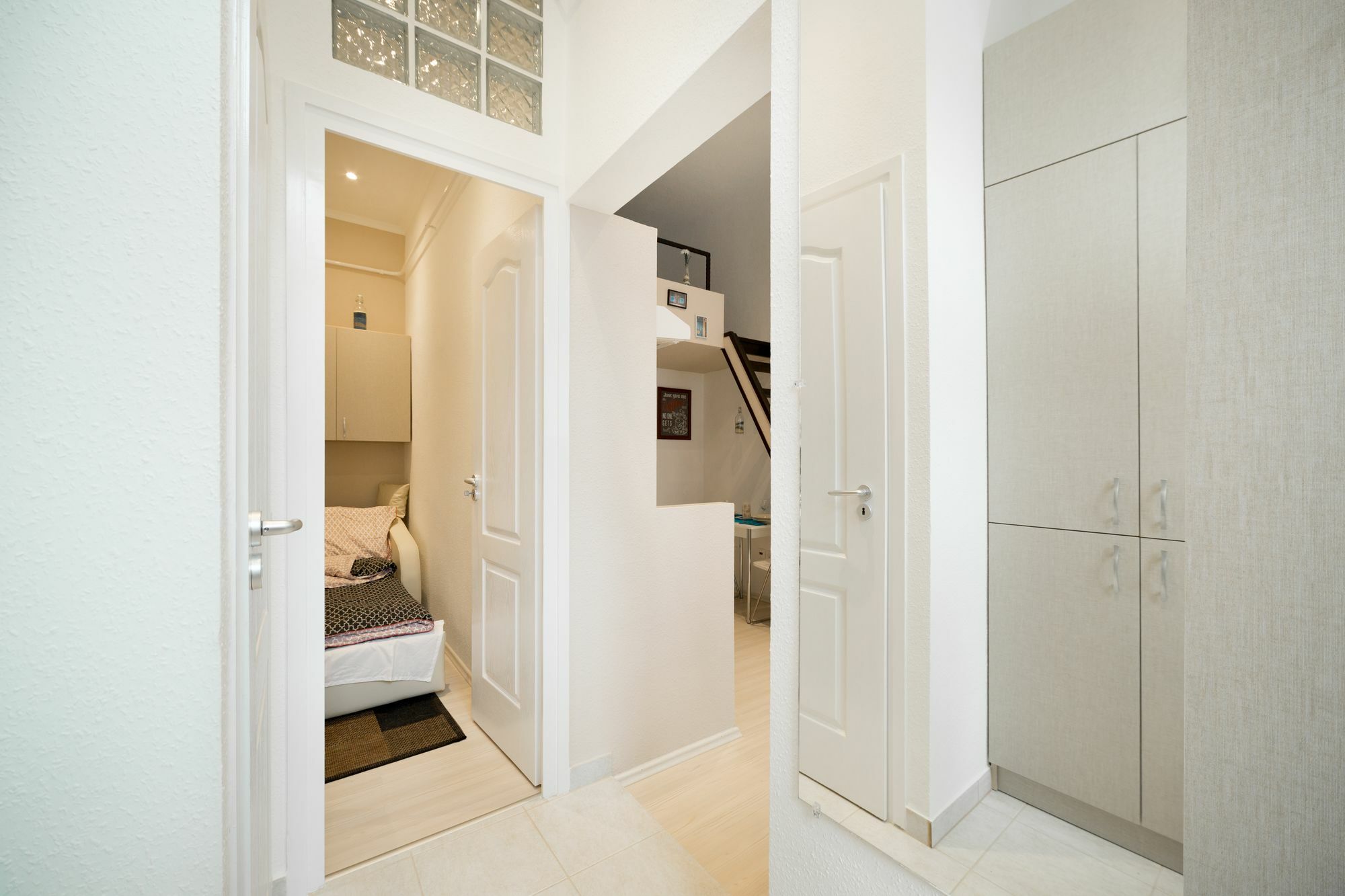 Bpm-Little Nest In Central Budapest Eksteriør bilde