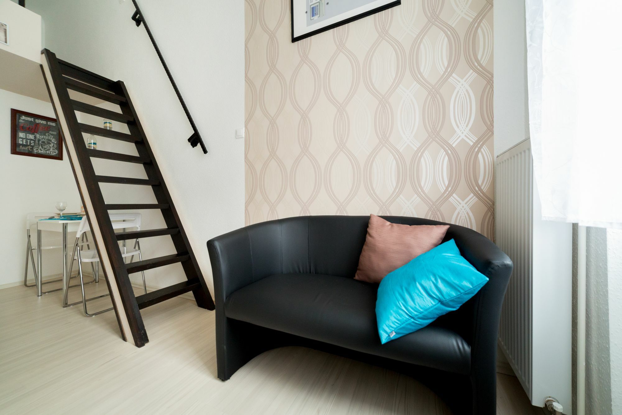 Bpm-Little Nest In Central Budapest Eksteriør bilde